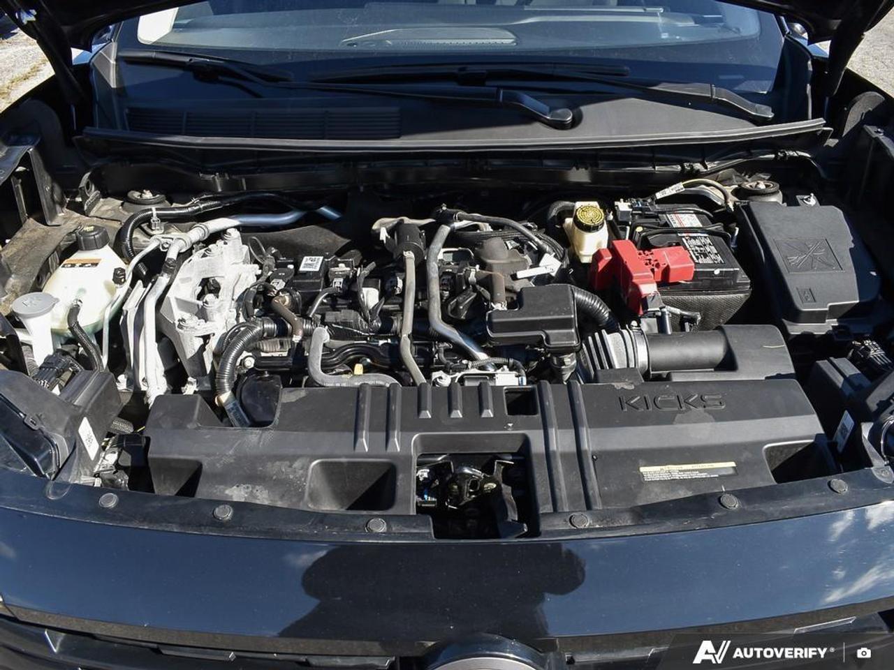 2025 Nissan Kicks S 4dr All-Wheel Drive Photo