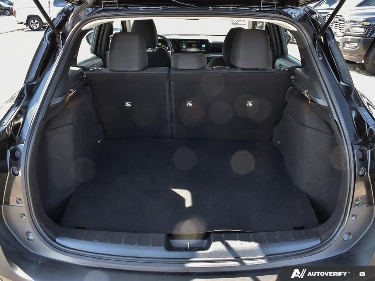 2025 Nissan Kicks S 4dr All-Wheel Drive Photo