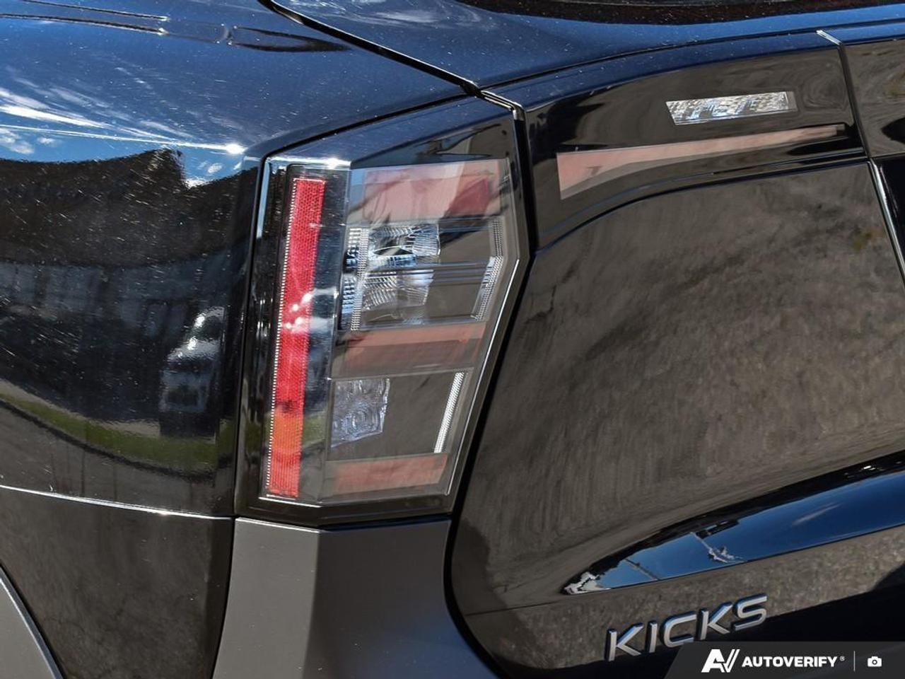2025 Nissan Kicks S 4dr All-Wheel Drive Photo