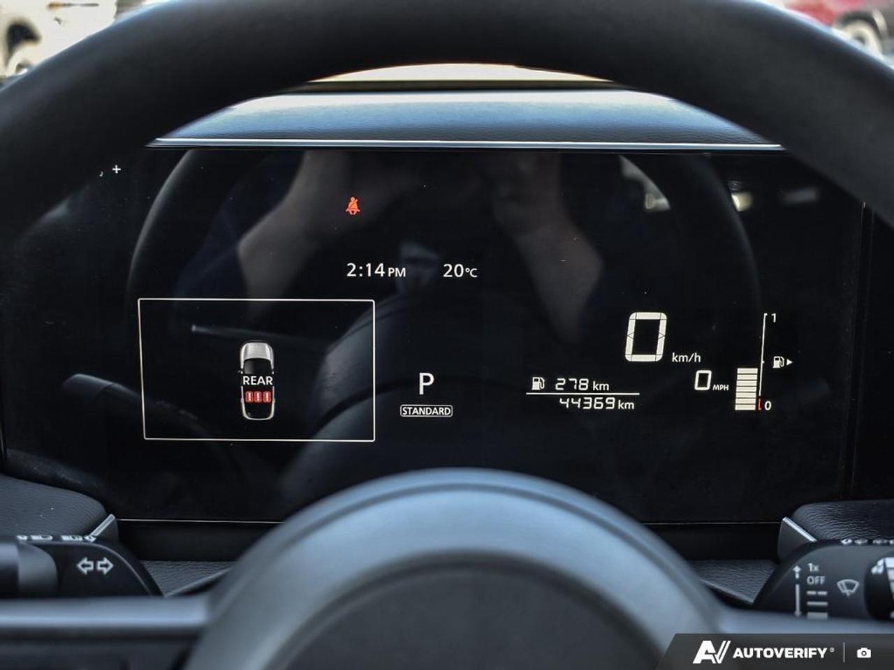 2025 Nissan Kicks S 4dr All-Wheel Drive Photo