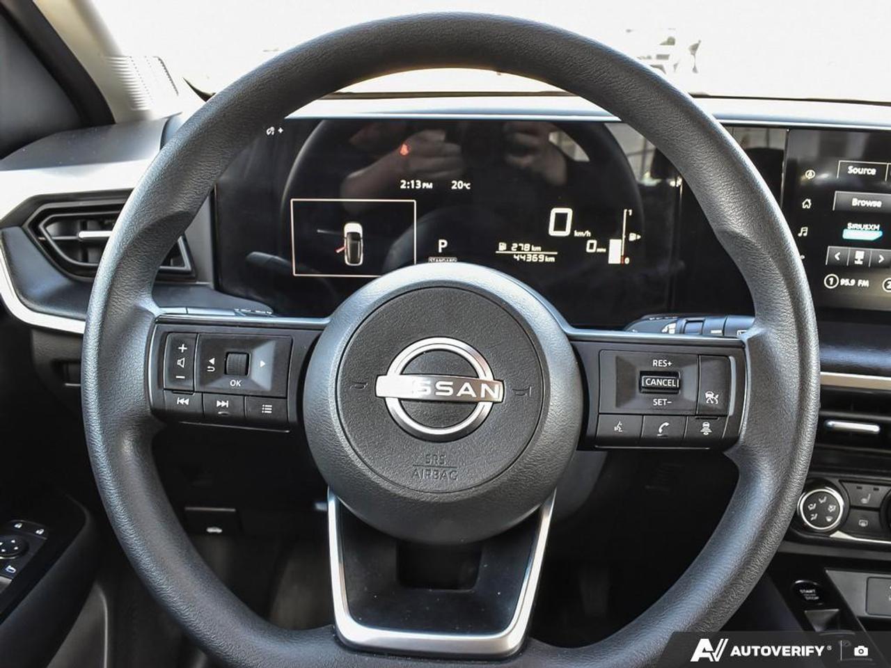 2025 Nissan Kicks S 4dr All-Wheel Drive Photo