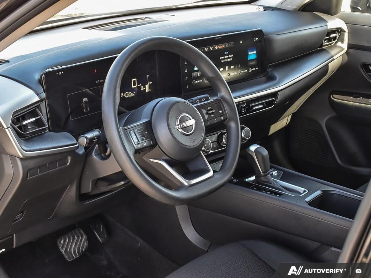 2025 Nissan Kicks S 4dr All-Wheel Drive Photo