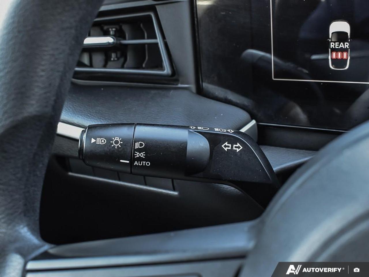 2025 Nissan Kicks S 4dr All-Wheel Drive Photo