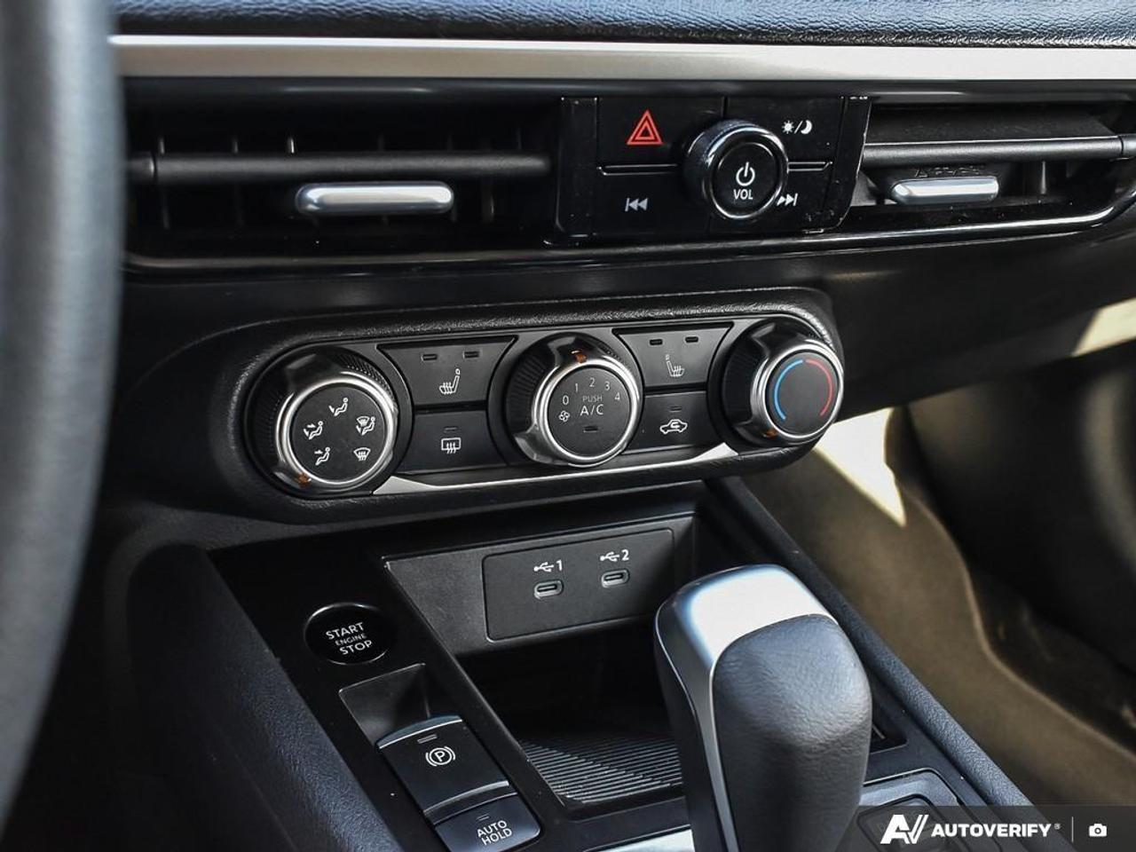 2025 Nissan Kicks S 4dr All-Wheel Drive Photo