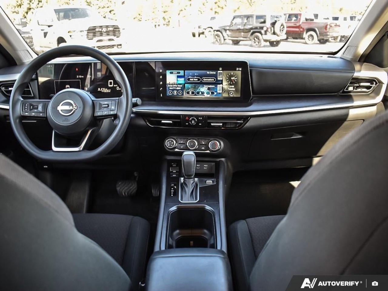 2025 Nissan Kicks S 4dr All-Wheel Drive Photo