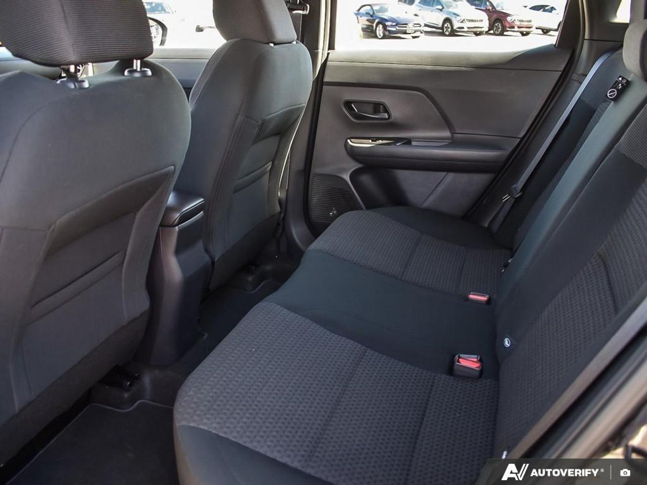 2025 Nissan Kicks S 4dr All-Wheel Drive Photo