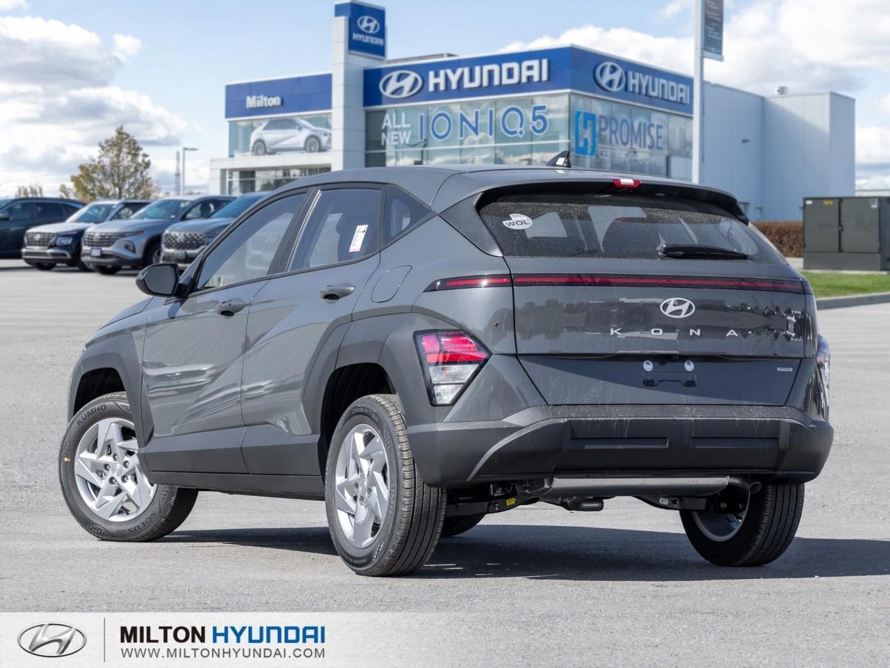 2027 Hyundai KONA 2.0L Essential 4dr All-Wheel Drive Photo