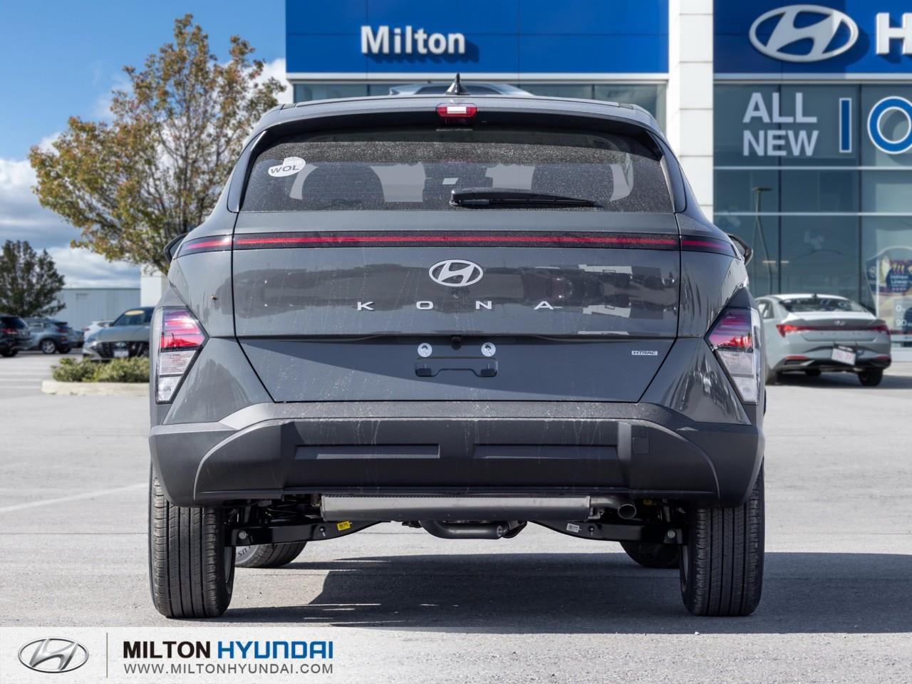 2027 Hyundai KONA 2.0L Essential 4dr All-Wheel Drive Photo