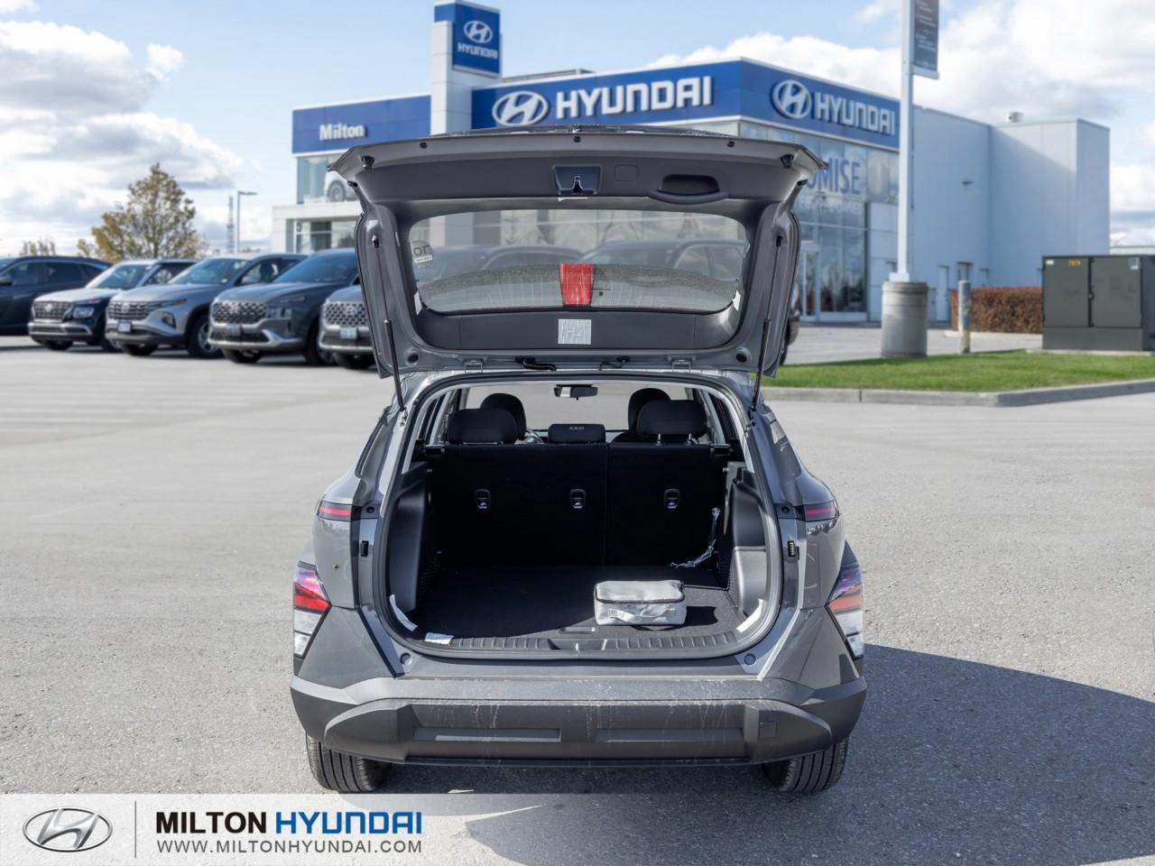 2027 Hyundai KONA 2.0L Essential 4dr All-Wheel Drive Photo