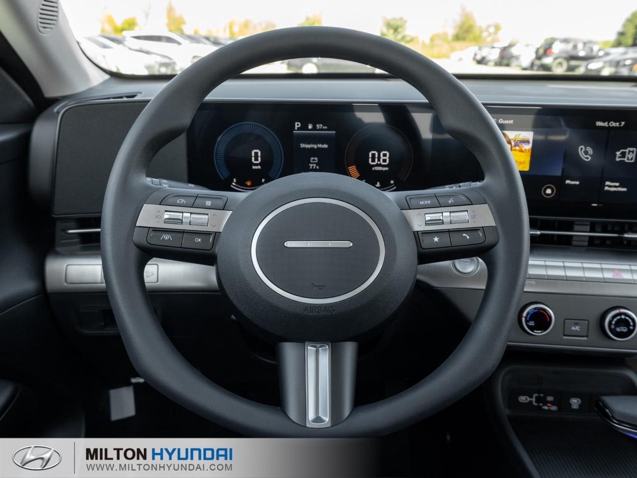 2027 Hyundai KONA 2.0L Essential 4dr All-Wheel Drive Photo