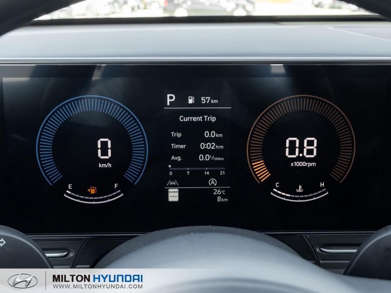 2027 Hyundai KONA 2.0L Essential 4dr All-Wheel Drive Photo