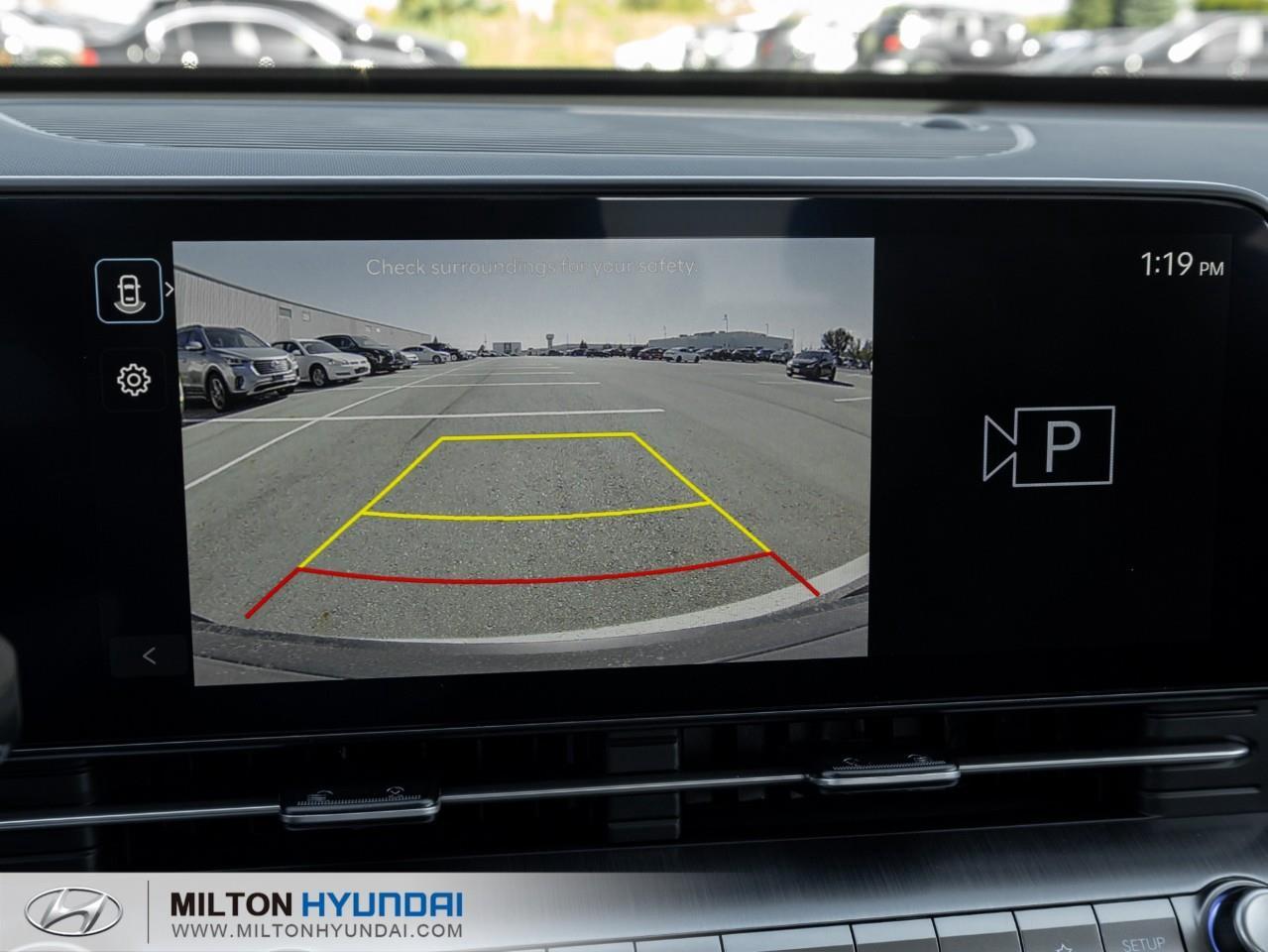 2027 Hyundai KONA 2.0L Essential 4dr All-Wheel Drive Photo