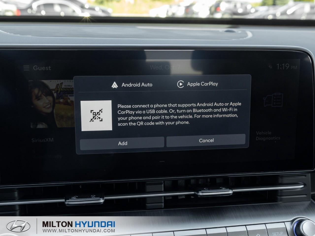2027 Hyundai KONA 2.0L Essential 4dr All-Wheel Drive Photo