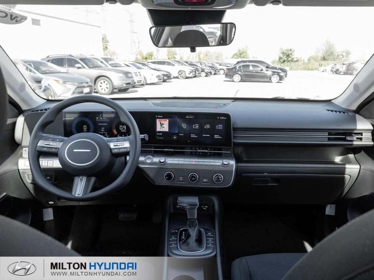 2027 Hyundai KONA 2.0L Essential 4dr All-Wheel Drive Photo