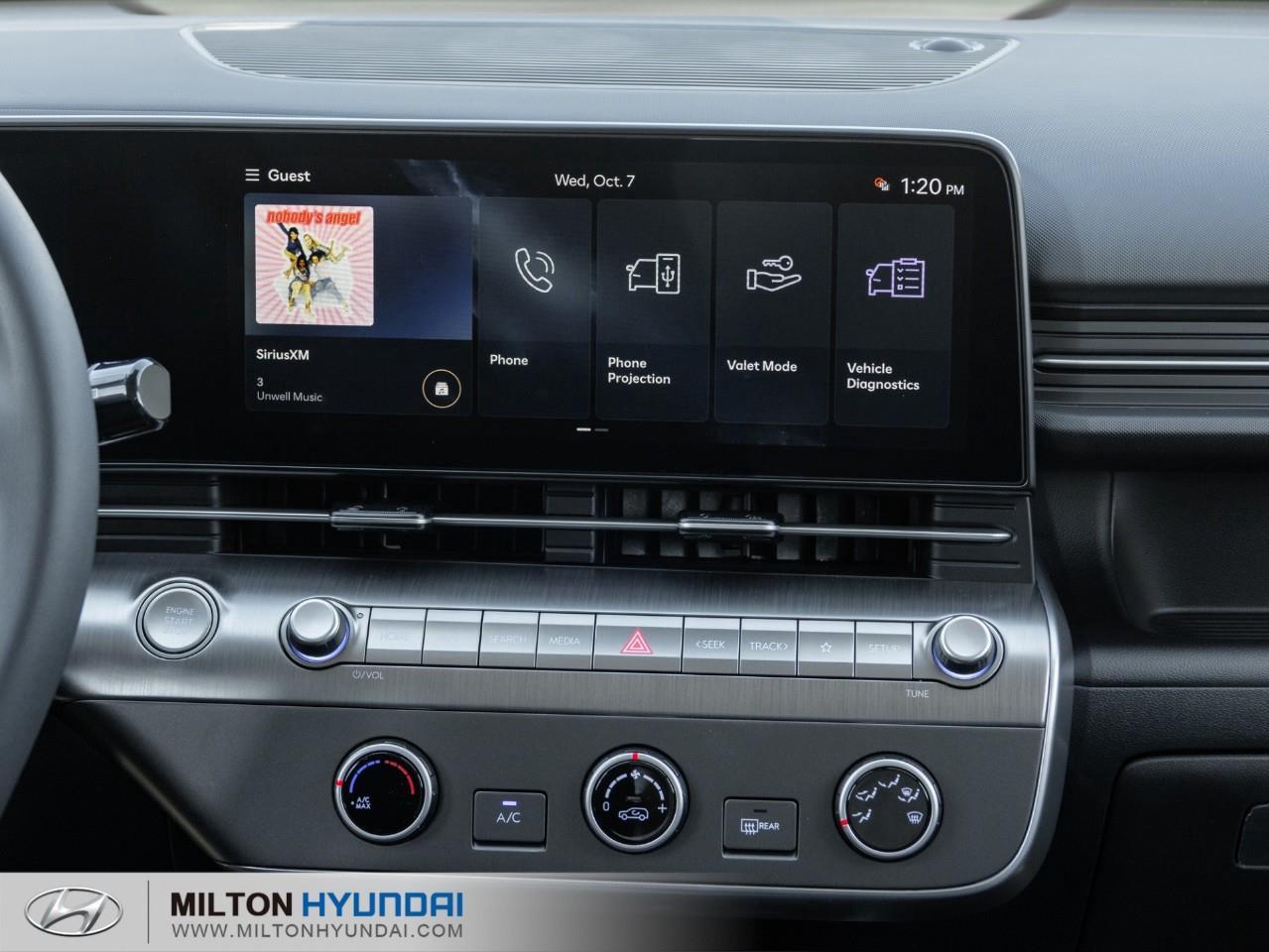 2027 Hyundai KONA 2.0L Essential 4dr All-Wheel Drive Photo