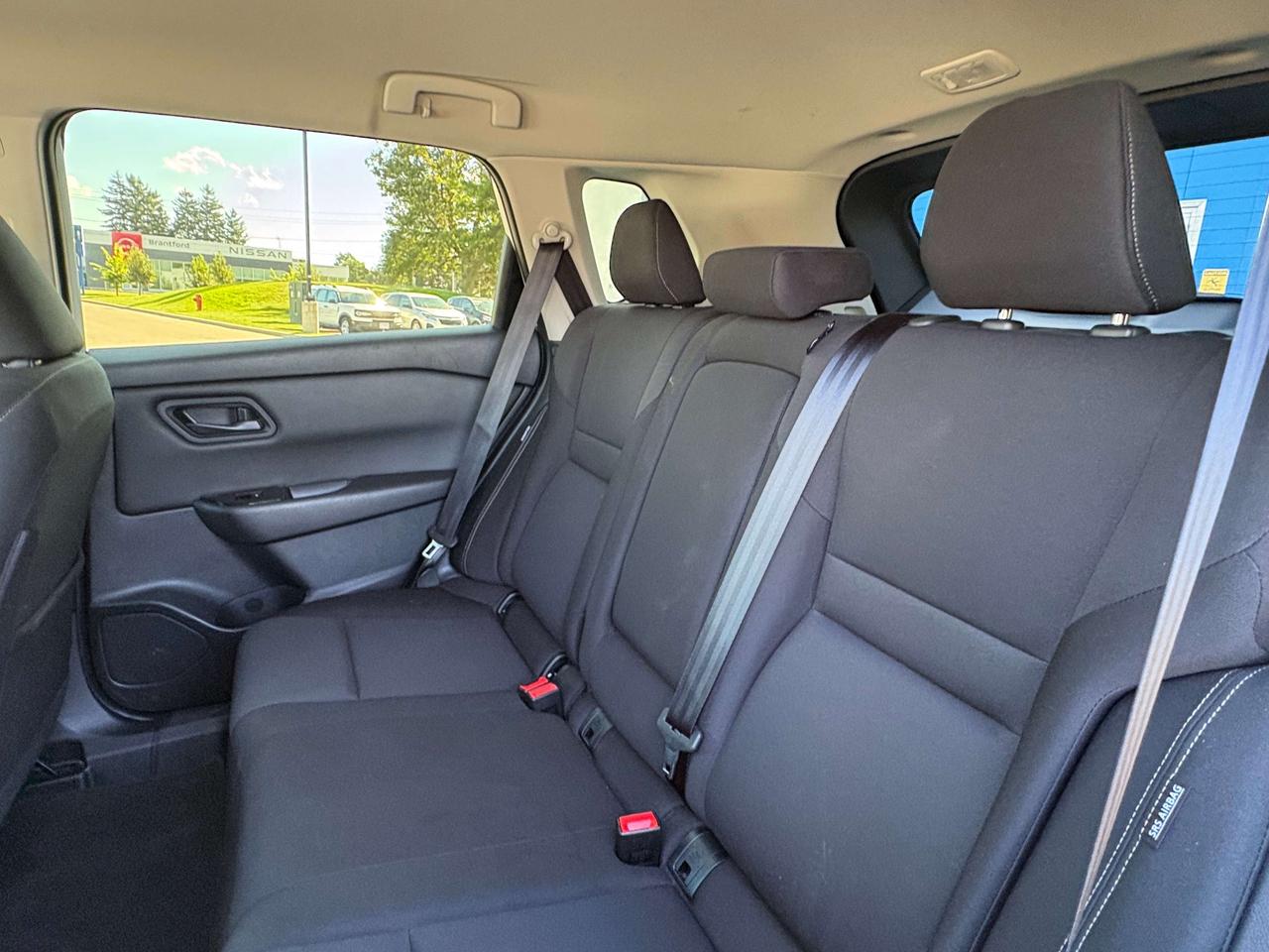 2025 Nissan Rogue S AWD   Factory Warranty   Clean Carfax Photo