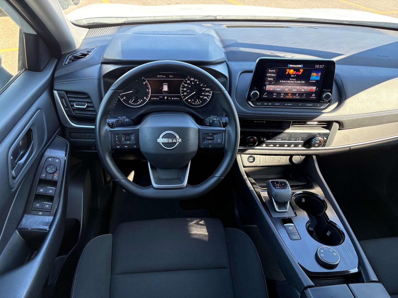 2025 Nissan Rogue S AWD   Factory Warranty   Clean Carfax Photo