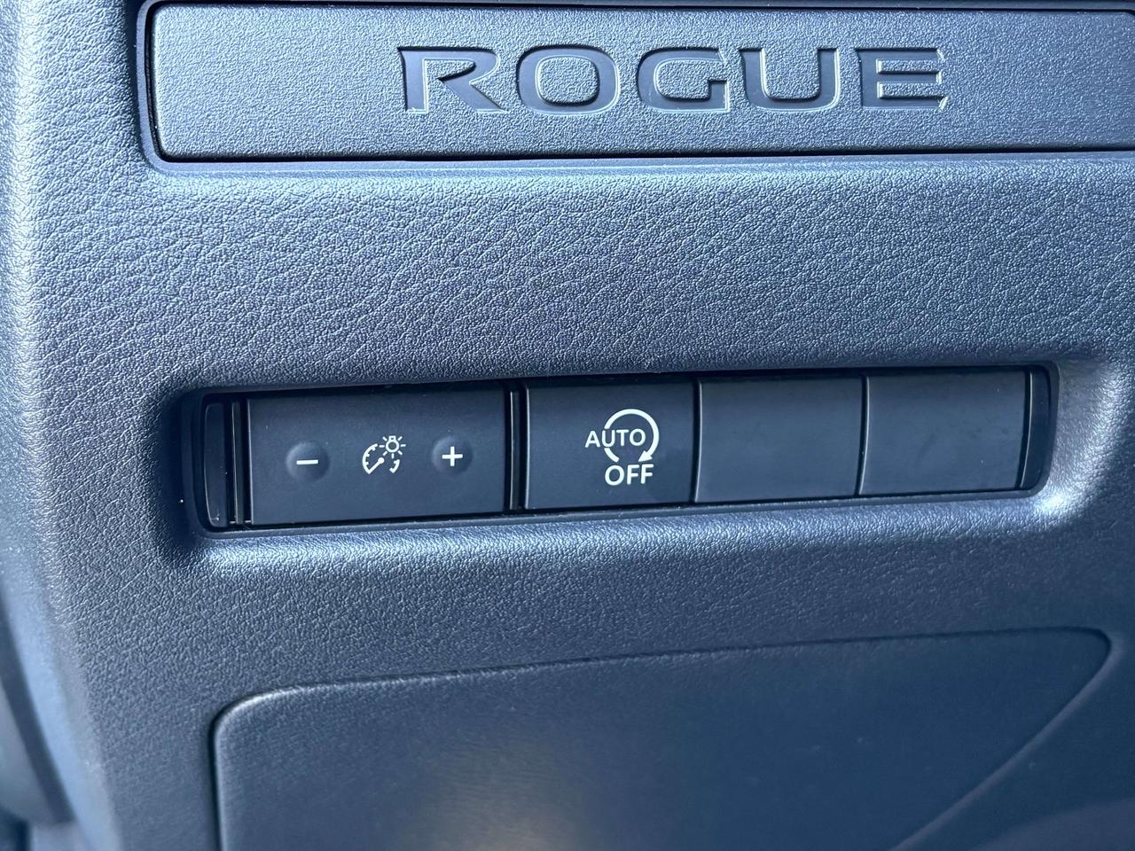 2025 Nissan Rogue S AWD   Factory Warranty   Clean Carfax Photo