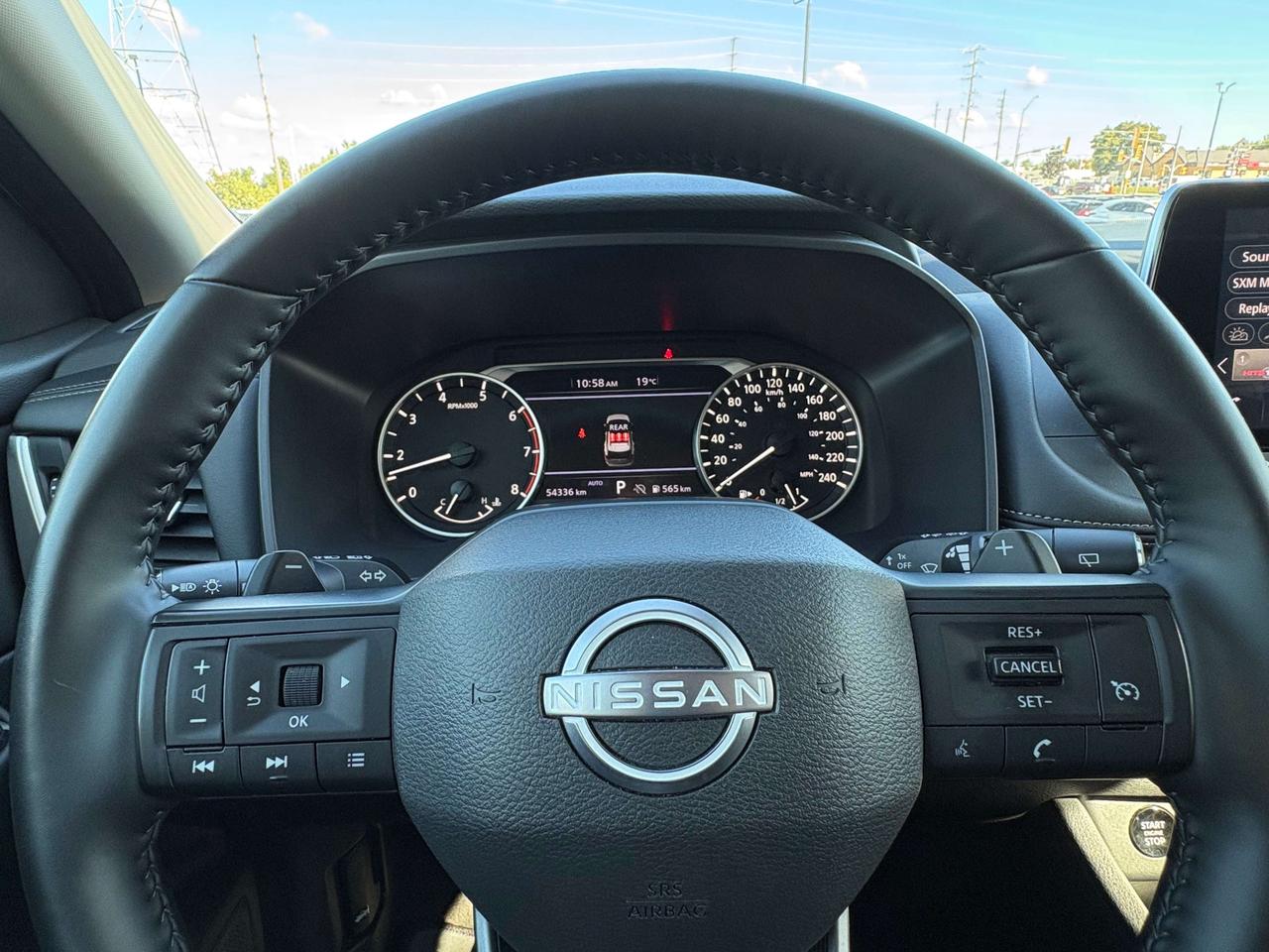 2025 Nissan Rogue S AWD   Factory Warranty   Clean Carfax Photo