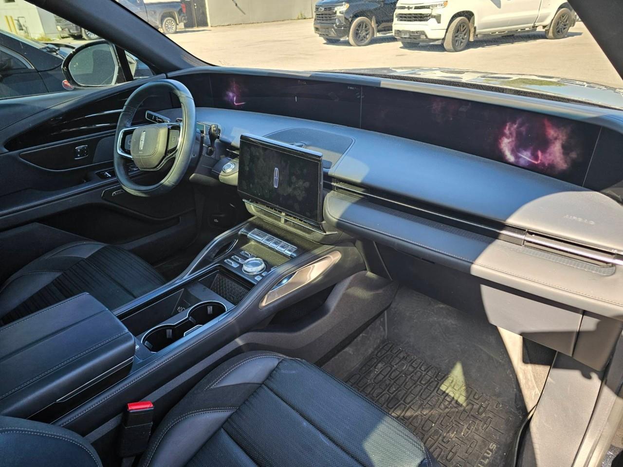 2024 Lincoln Nautilus Reserve 4dr All-Wheel Drive Photo