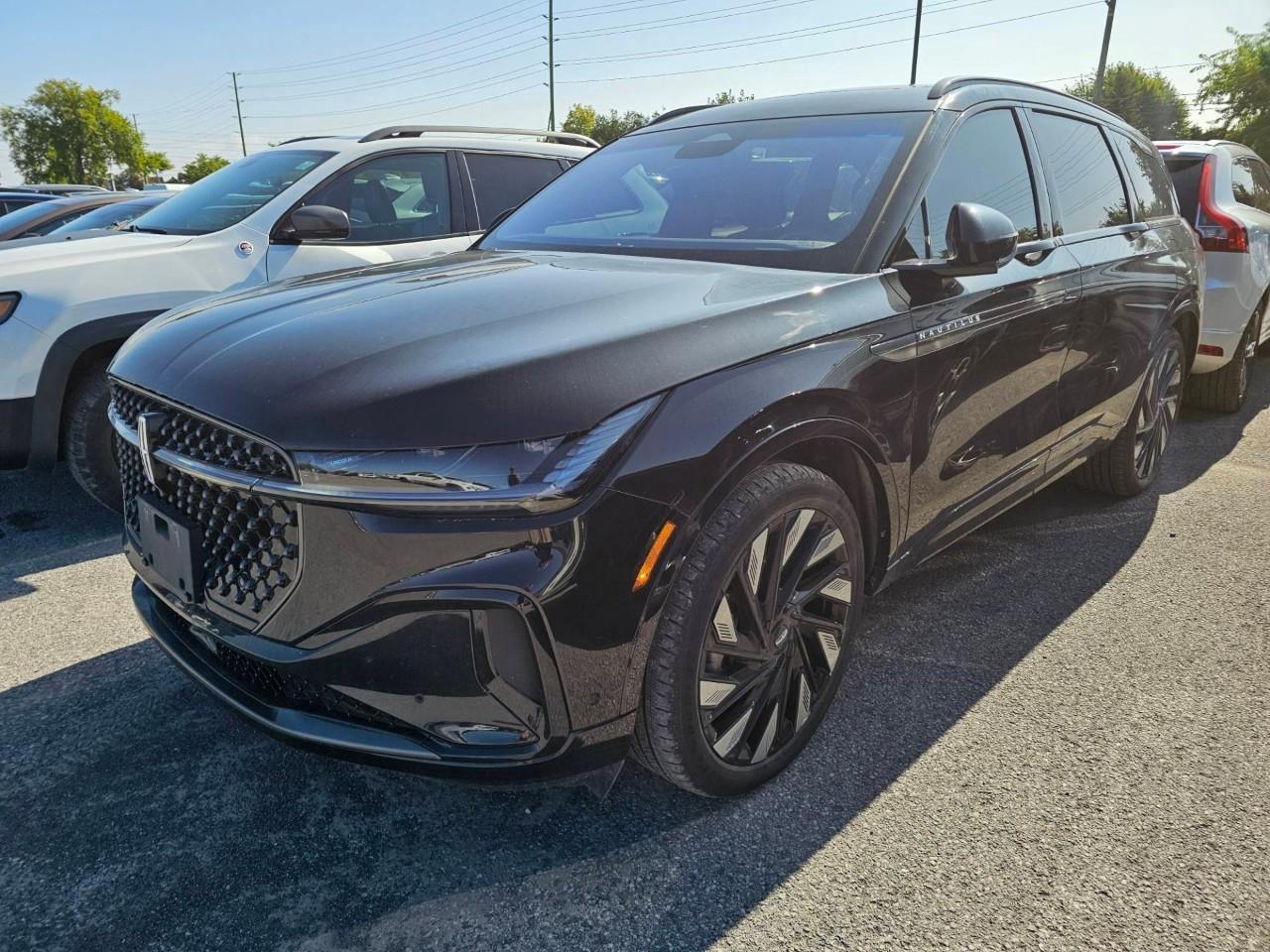 2024 Lincoln Nautilus Reserve 4dr All-Wheel Drive Photo