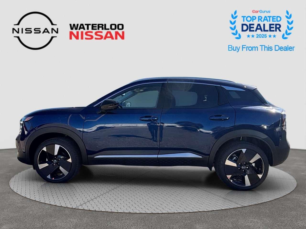 2027 Nissan Kicks SR Premium AWD Photo