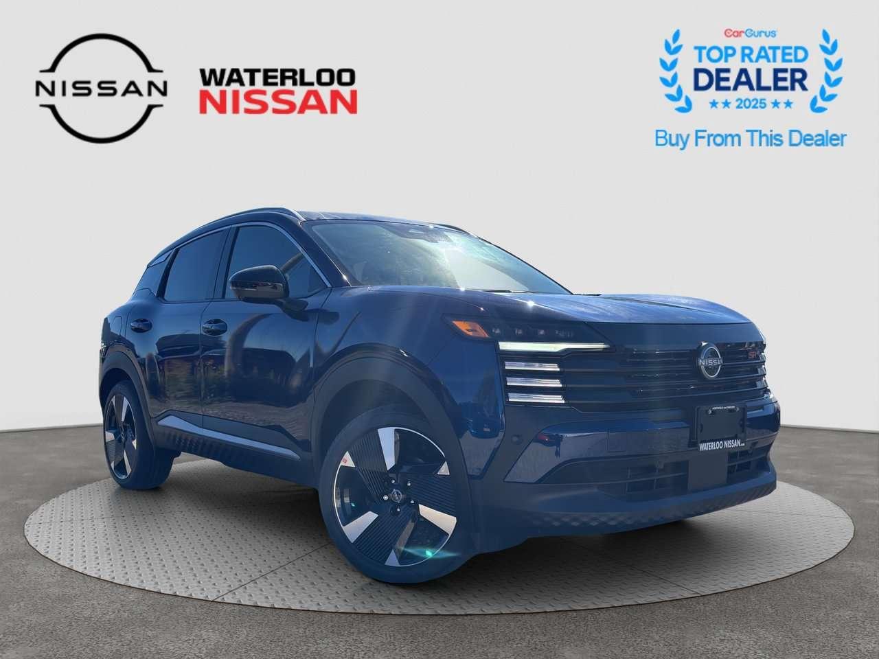 2027 Nissan Kicks SR Premium AWD Photo