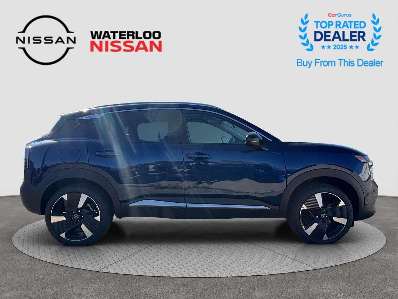 2027 Nissan Kicks SR Premium AWD Photo