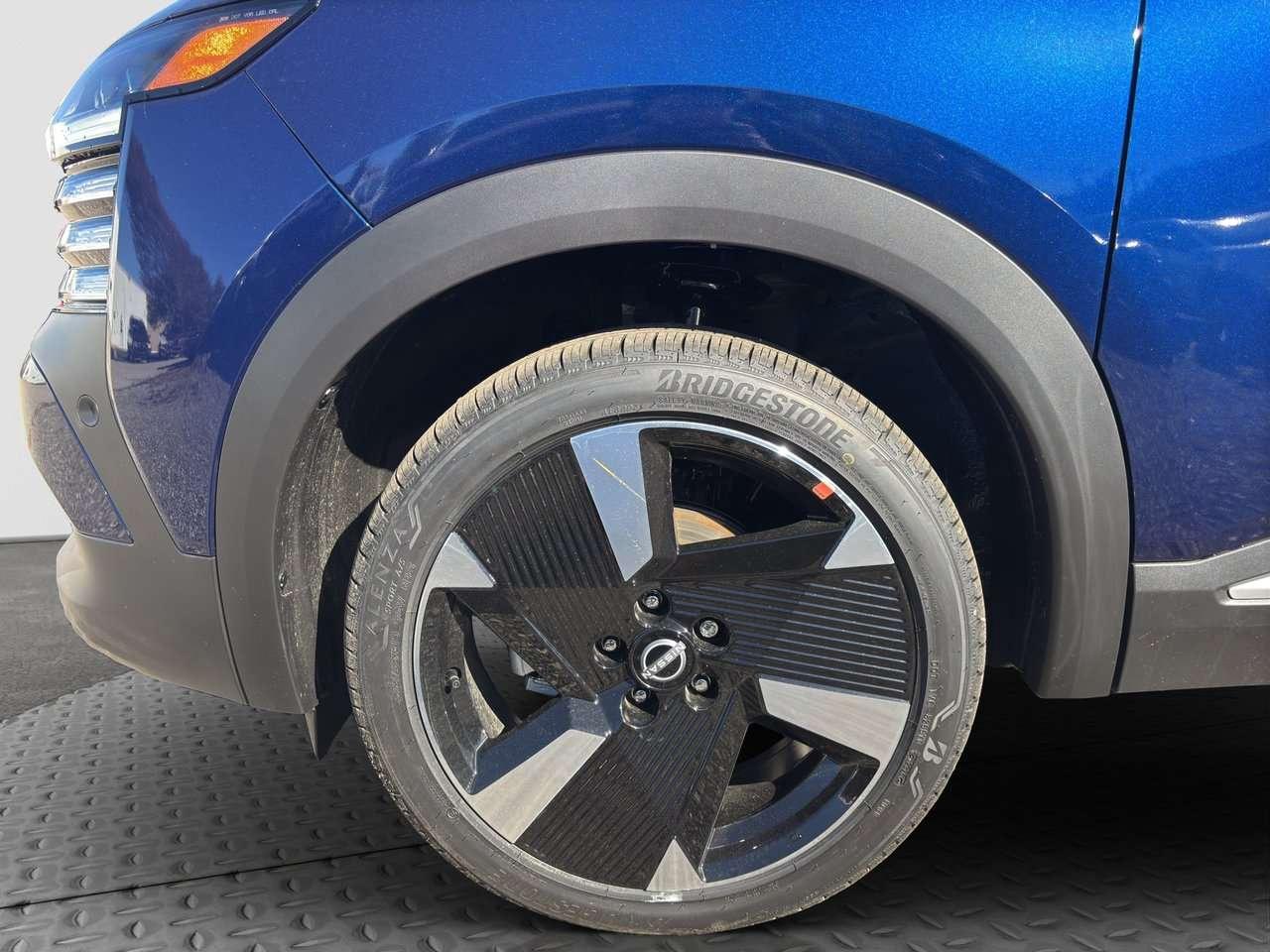 2027 Nissan Kicks SR Premium AWD Photo
