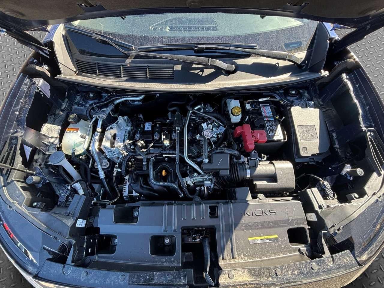 2027 Nissan Kicks SR Premium AWD Photo