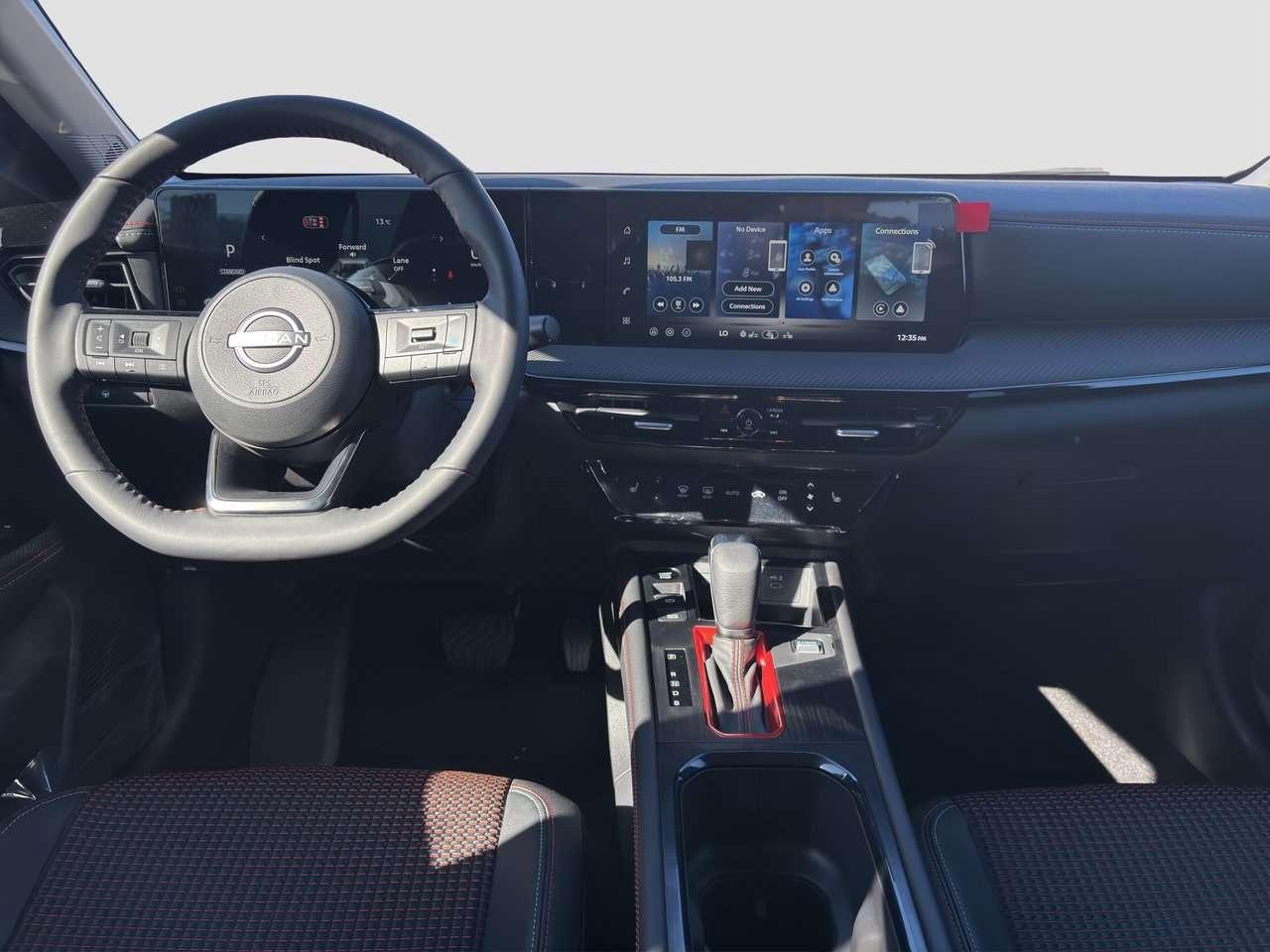 2027 Nissan Kicks SR Premium AWD Photo