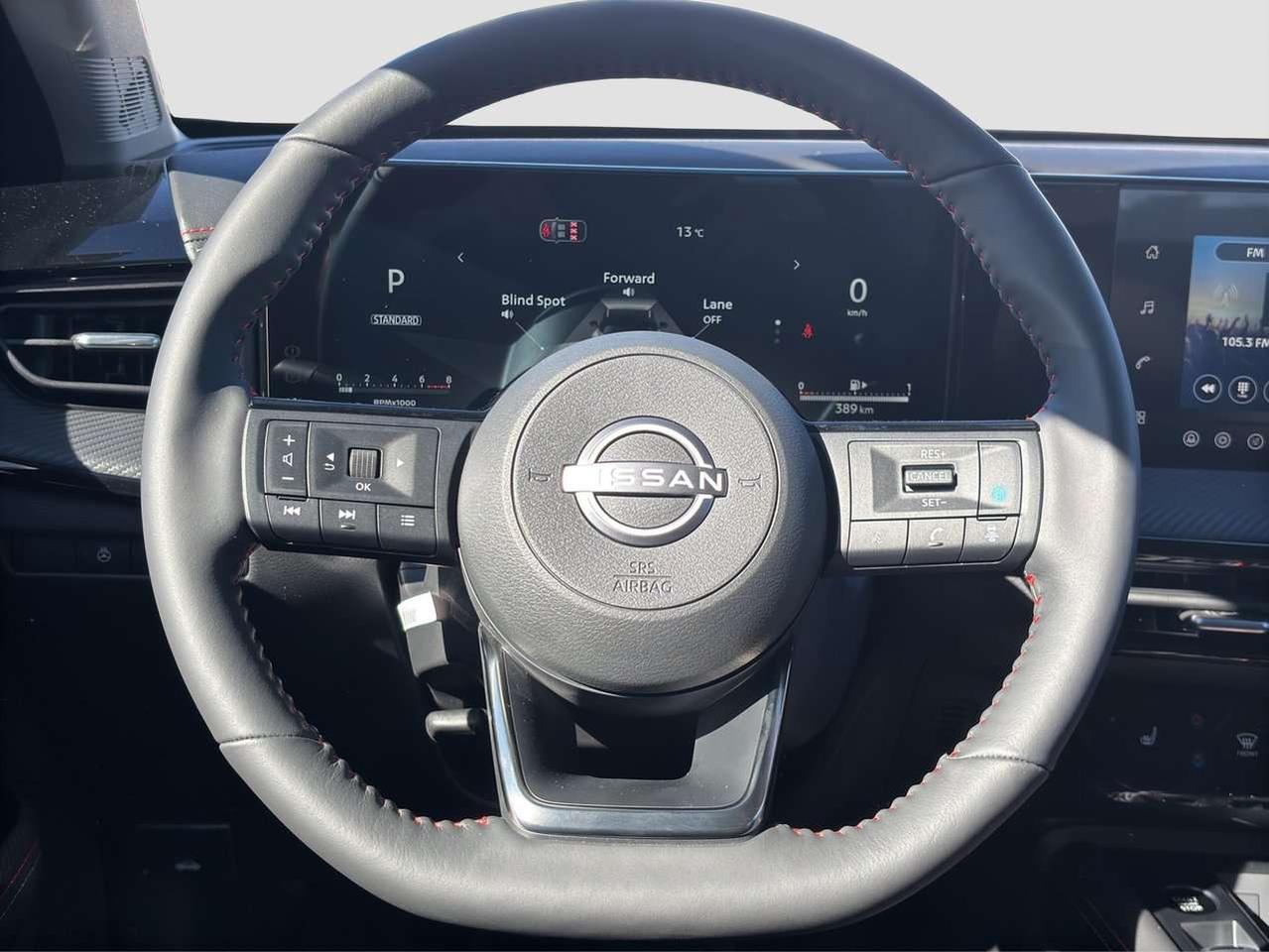 2027 Nissan Kicks SR Premium AWD Photo