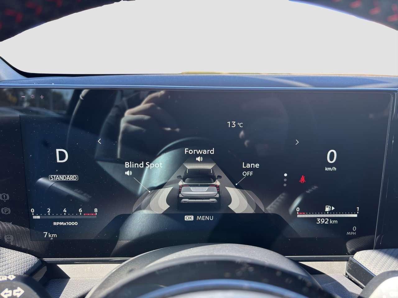 2027 Nissan Kicks SR Premium AWD Photo
