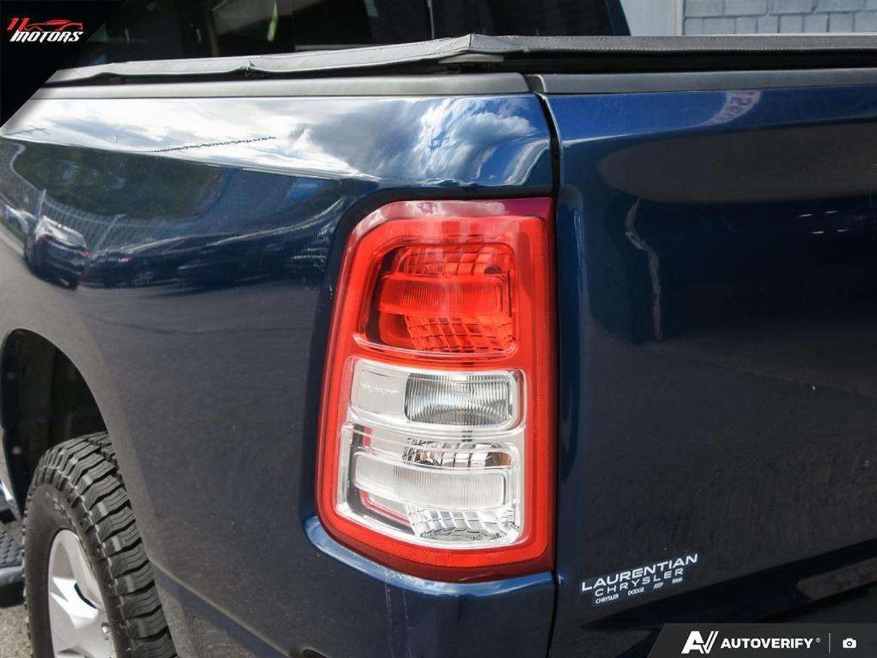 2019 RAM 1500 Tradesman 4x4 Crew Cab 6.4FT Box   NO ACCIDENTS Photo