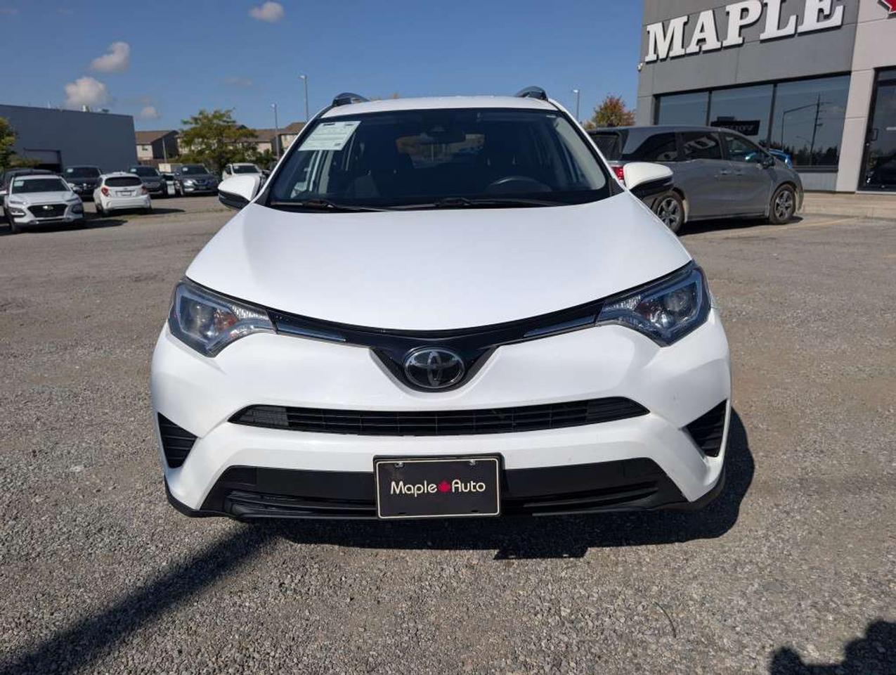 2018 Toyota RAV4 LE  CAMERA   HTD SEATS Photo2