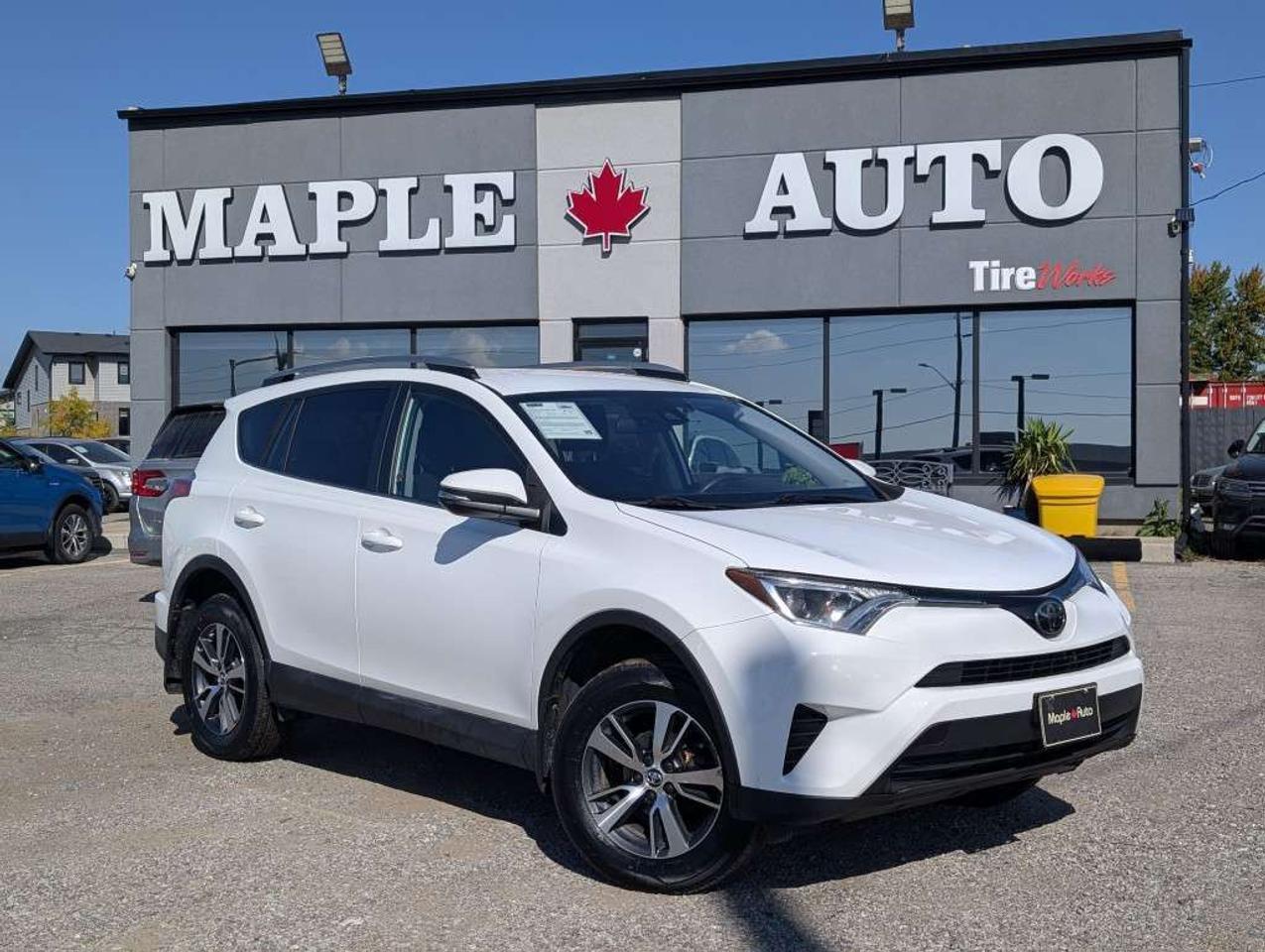 2018 Toyota RAV4 LE  CAMERA   HTD SEATS Photo