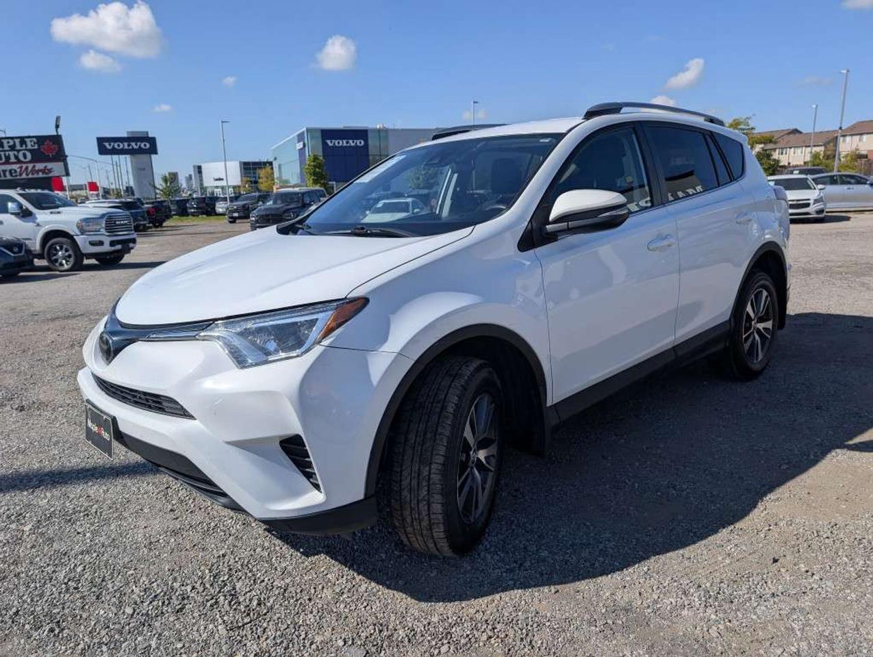 2018 Toyota RAV4 LE  CAMERA   HTD SEATS Photo