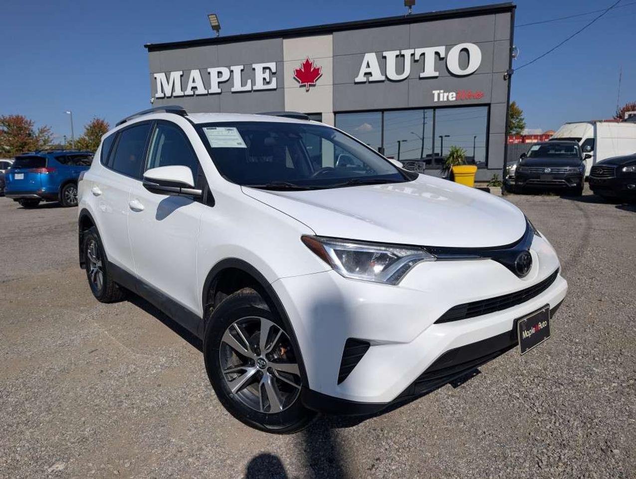 2018 Toyota RAV4 LE  CAMERA   HTD SEATS Photo
