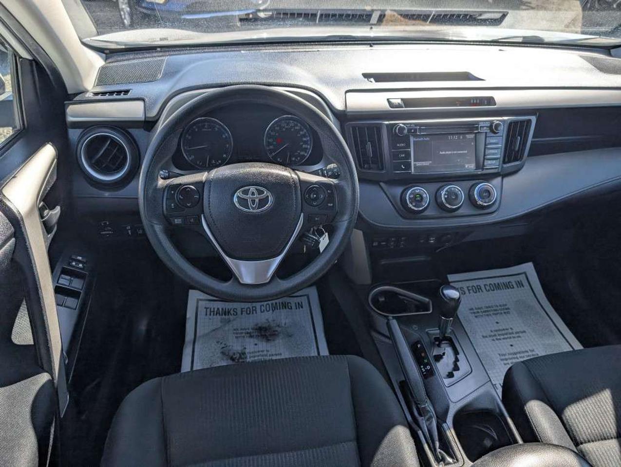 2018 Toyota RAV4 LE  CAMERA   HTD SEATS Photo