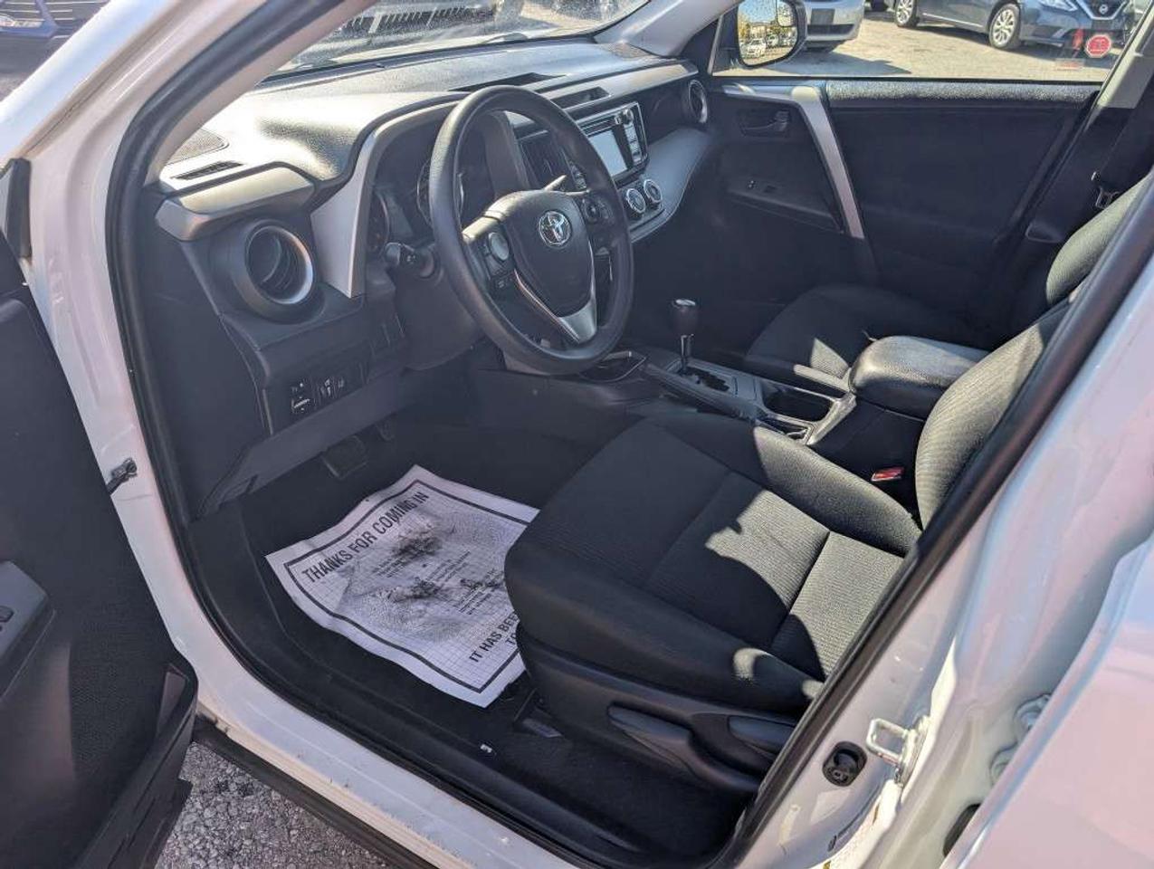 2018 Toyota RAV4 LE  CAMERA   HTD SEATS Photo