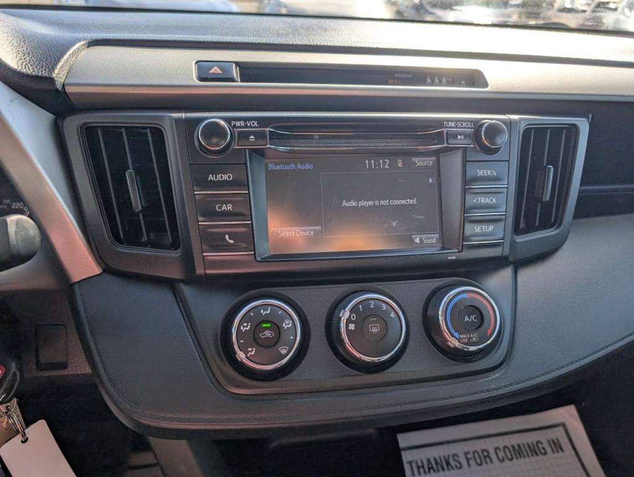 2018 Toyota RAV4 LE  CAMERA   HTD SEATS Photo