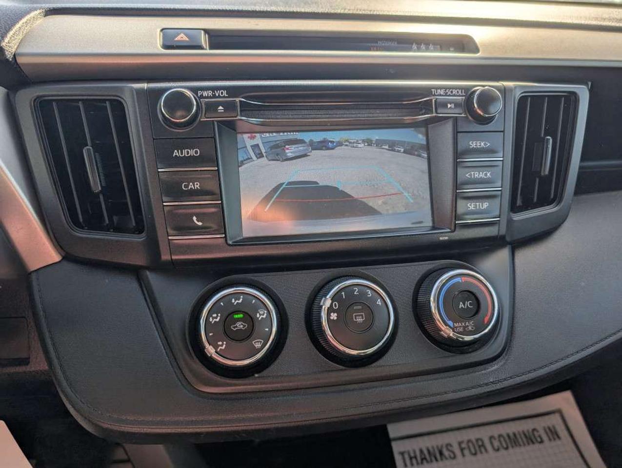 2018 Toyota RAV4 LE  CAMERA   HTD SEATS Photo