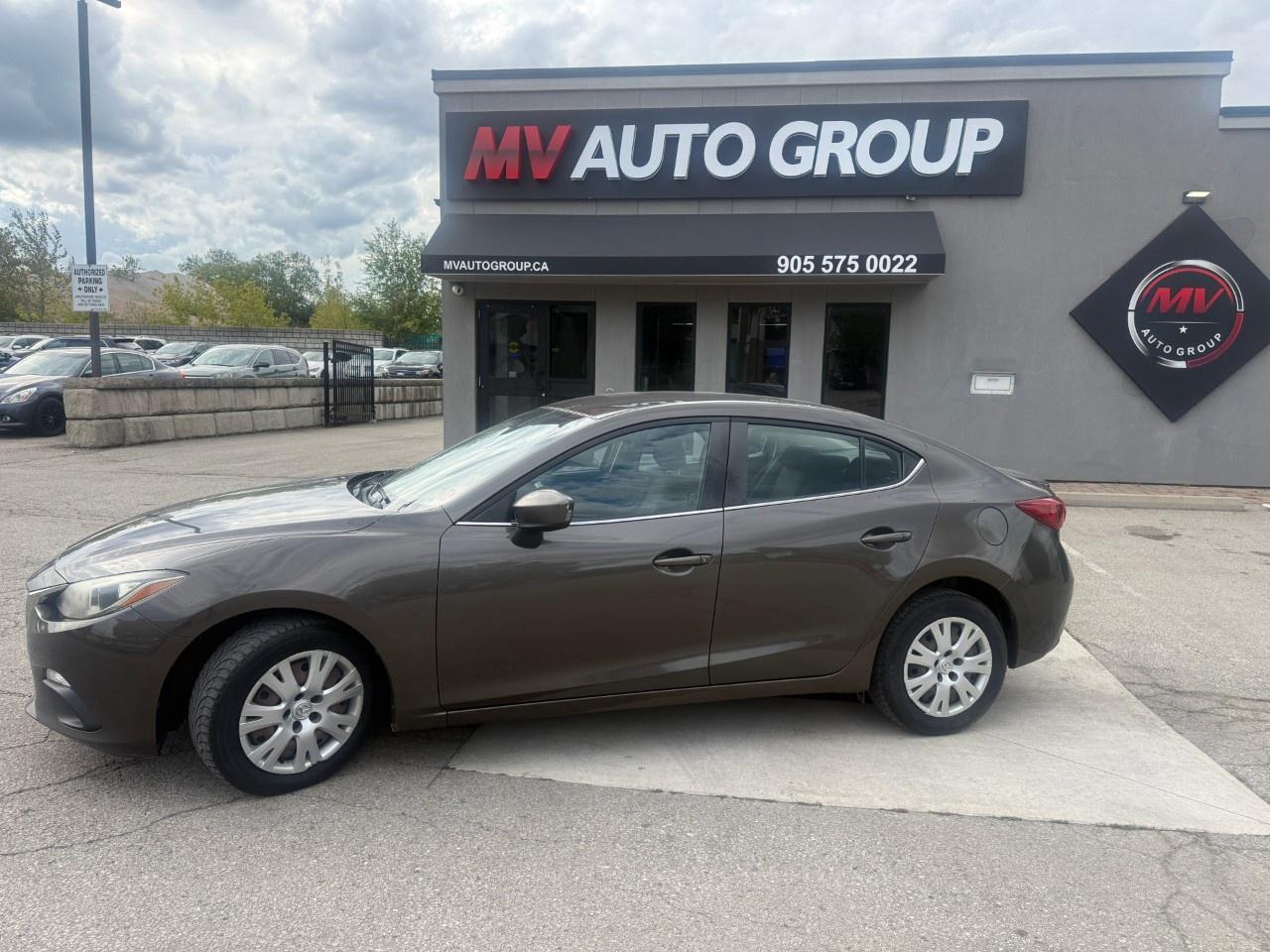 2014 Mazda MAZDA3 4dr Sdn Auto GS-SKY Photo1