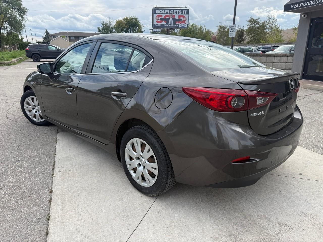 2014 Mazda MAZDA3 4dr Sdn Auto GS-SKY Photo2