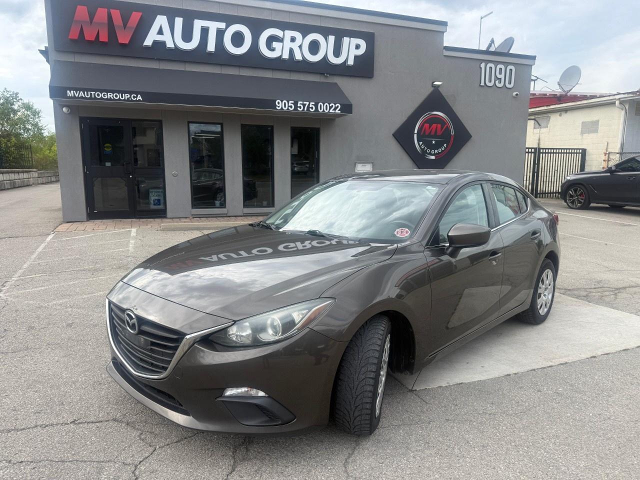 2014 Mazda MAZDA3 4dr Sdn Auto GS-SKY Photo0