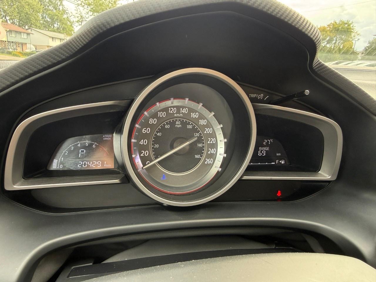 2014 Mazda MAZDA3 4dr Sdn Auto GS-SKY Photo