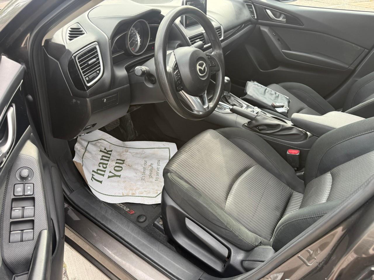 2014 Mazda MAZDA3 4dr Sdn Auto GS-SKY Photo