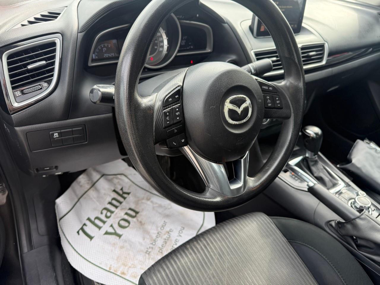 2014 Mazda MAZDA3 4dr Sdn Auto GS-SKY Photo
