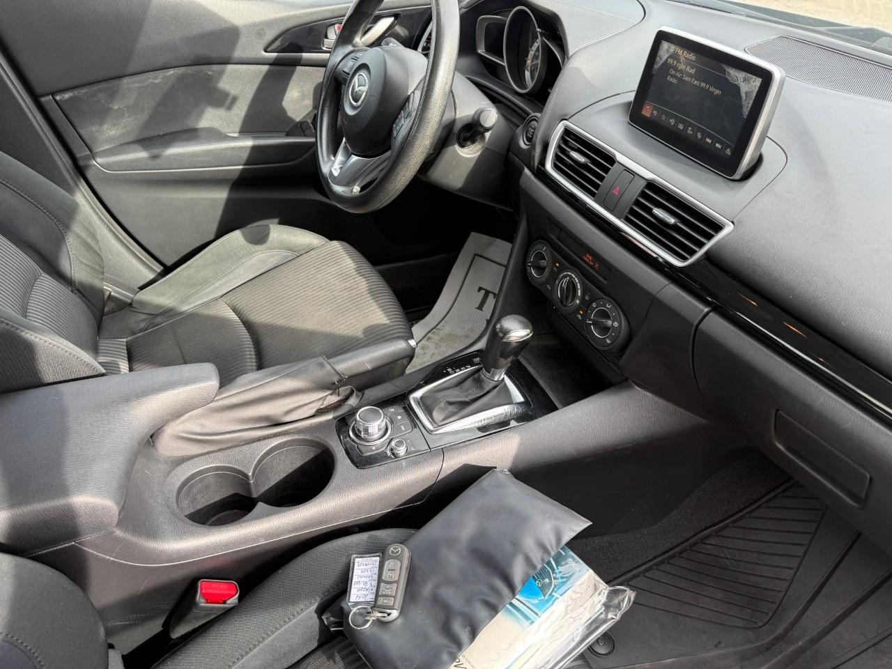 2014 Mazda MAZDA3 4dr Sdn Auto GS-SKY Photo