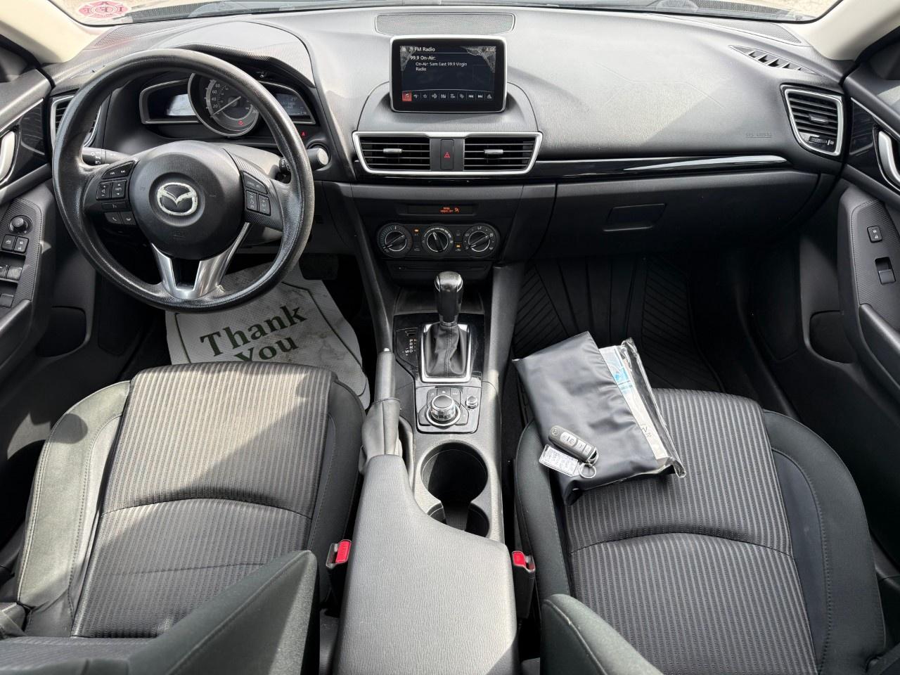 2014 Mazda MAZDA3 4dr Sdn Auto GS-SKY Photo